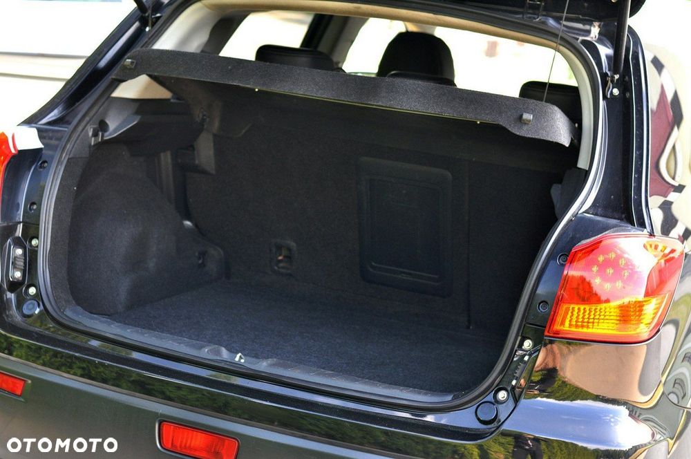 Mitsubishi ASX - 29