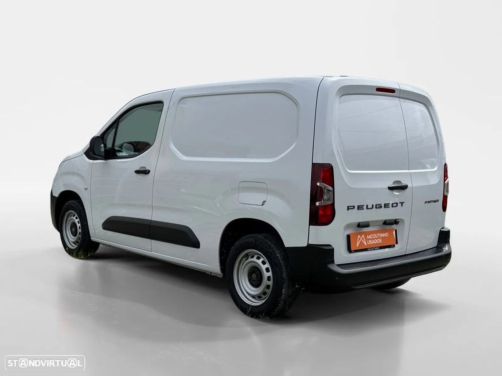 Peugeot Partner Vc 1.5 Hdi L1 Standard - 4