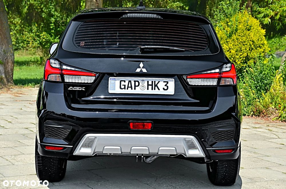 Mitsubishi ASX 2.0 2WD CVT Spirit+ - 24