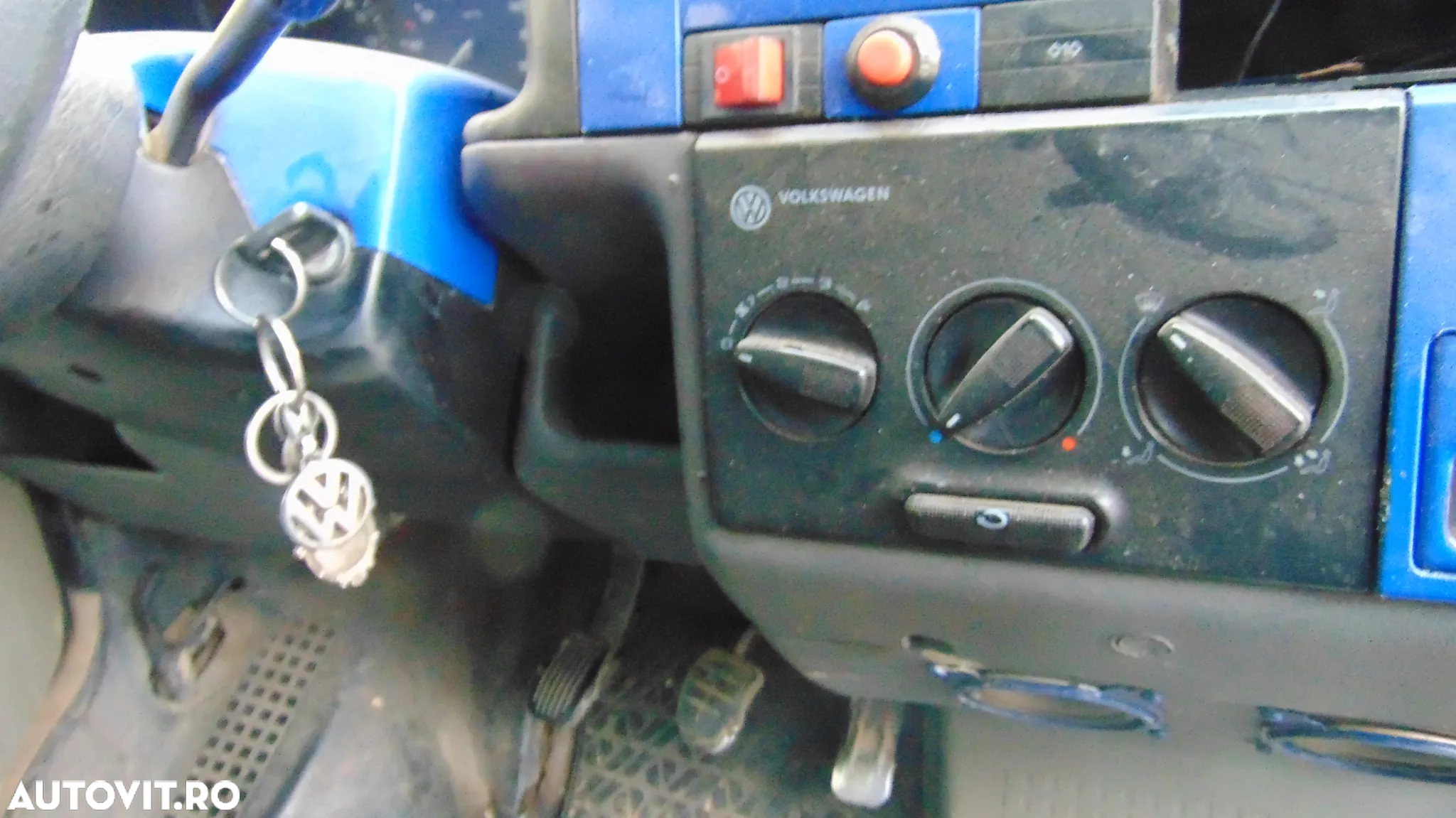 Piese VW T4 Doka motor 1.9 Diesel an 1995. - 10