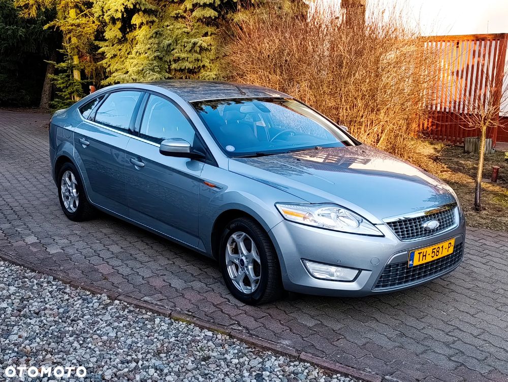 Ford Mondeo 2.0 Platinium X