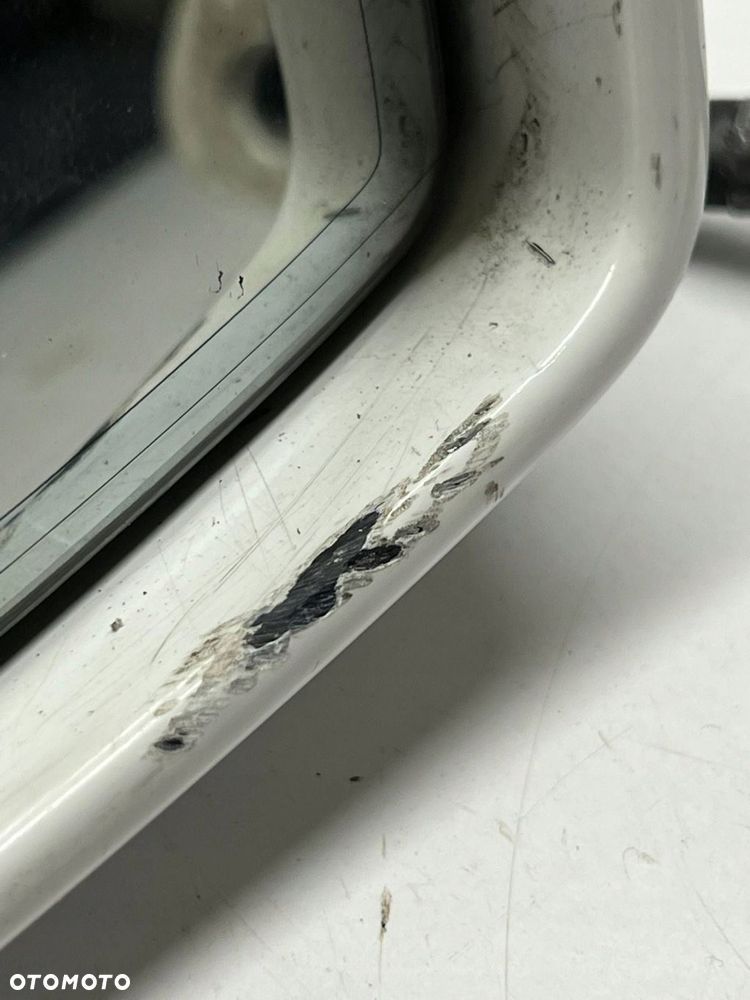 Lusterko elektryczne coupe 10-PIN LY9C Audi TT TTS Mk2 2008 LEWA UK - 6