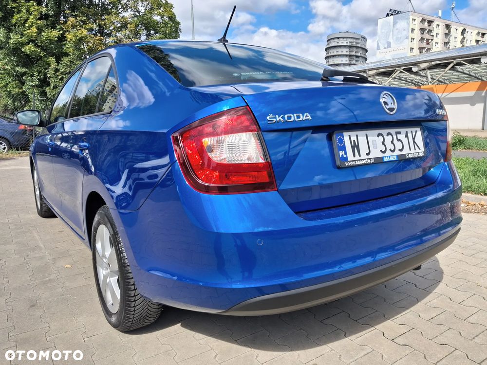 Skoda RAPID 1.0 TSI Ambition - 5