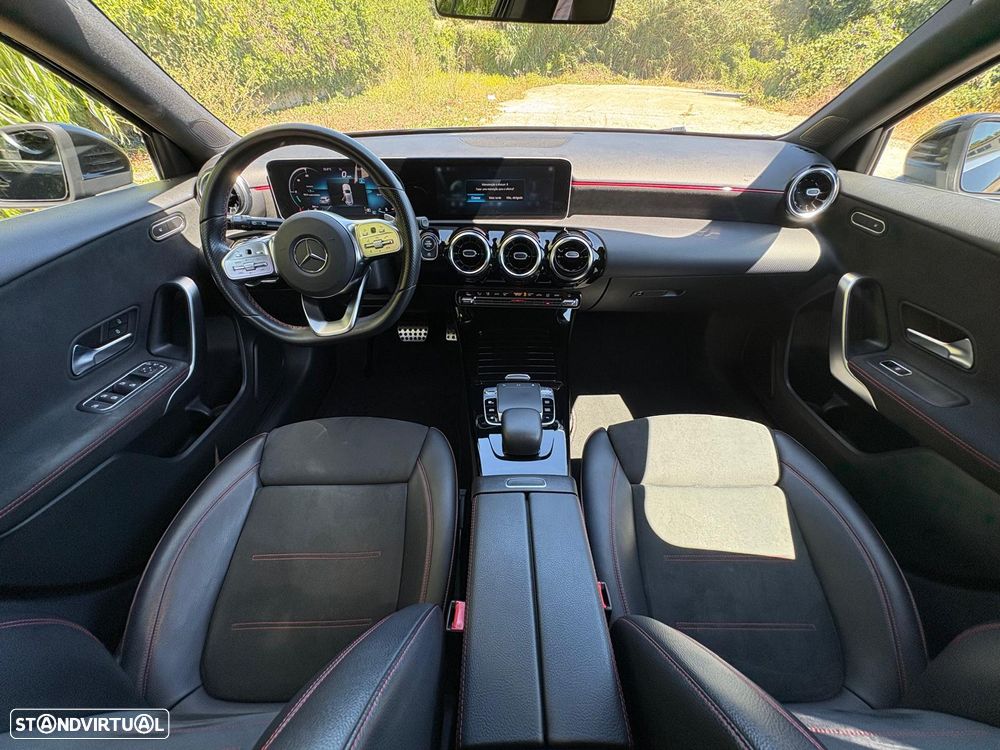Mercedes-Benz A 180 d AMG Line Aut. - 9