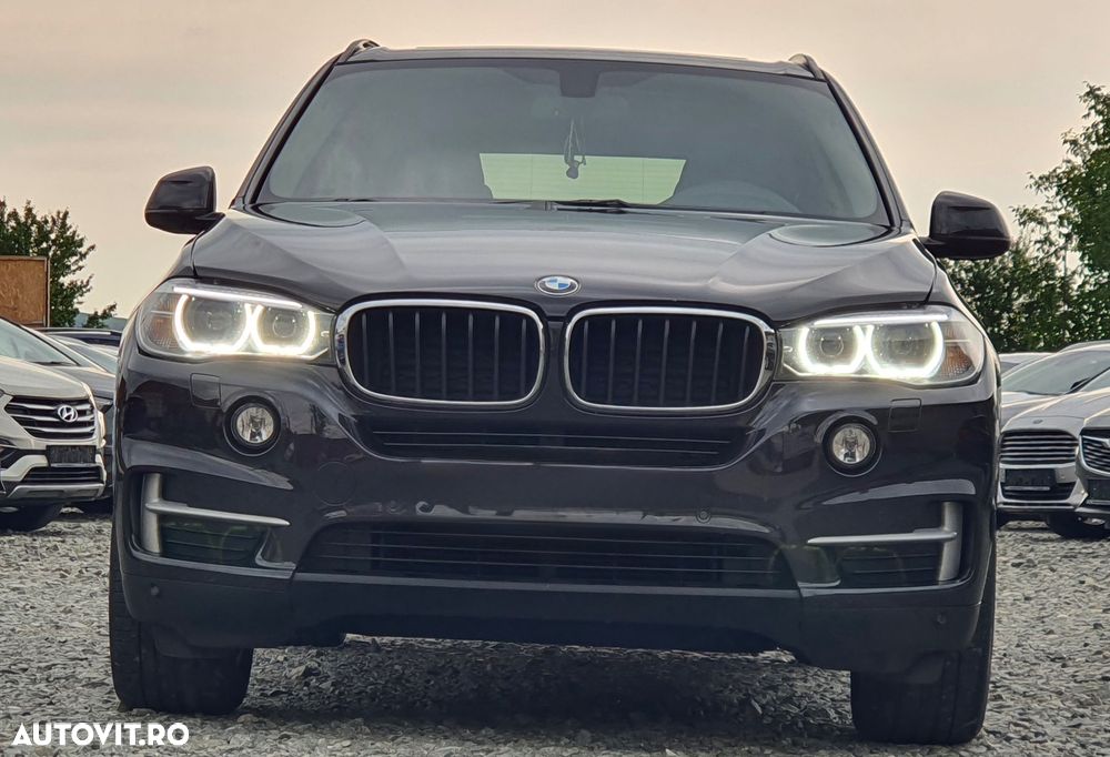 BMW X5 xDrive30d Sport-Aut. - 4