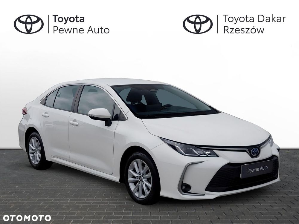 Toyota Corolla 1.8 Hybrid Comfort - 7