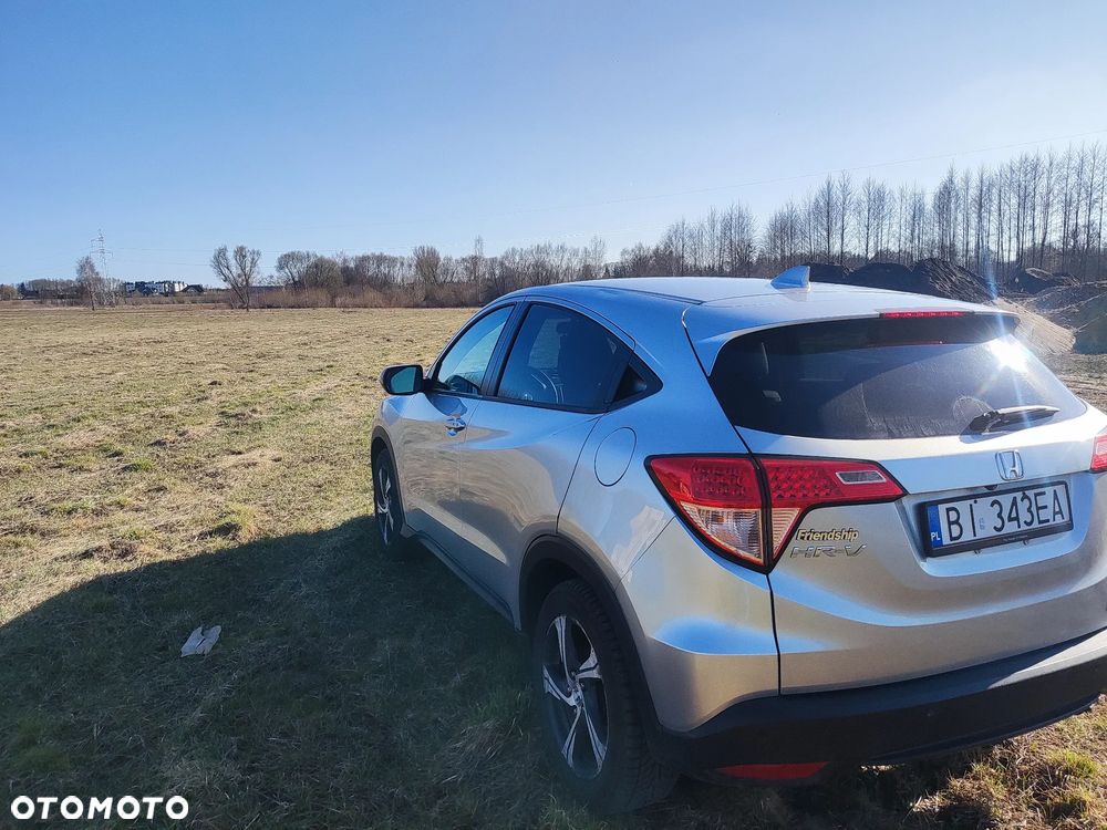 Honda HR-V 1.8 EX Sport Utility AWD CVT - 5