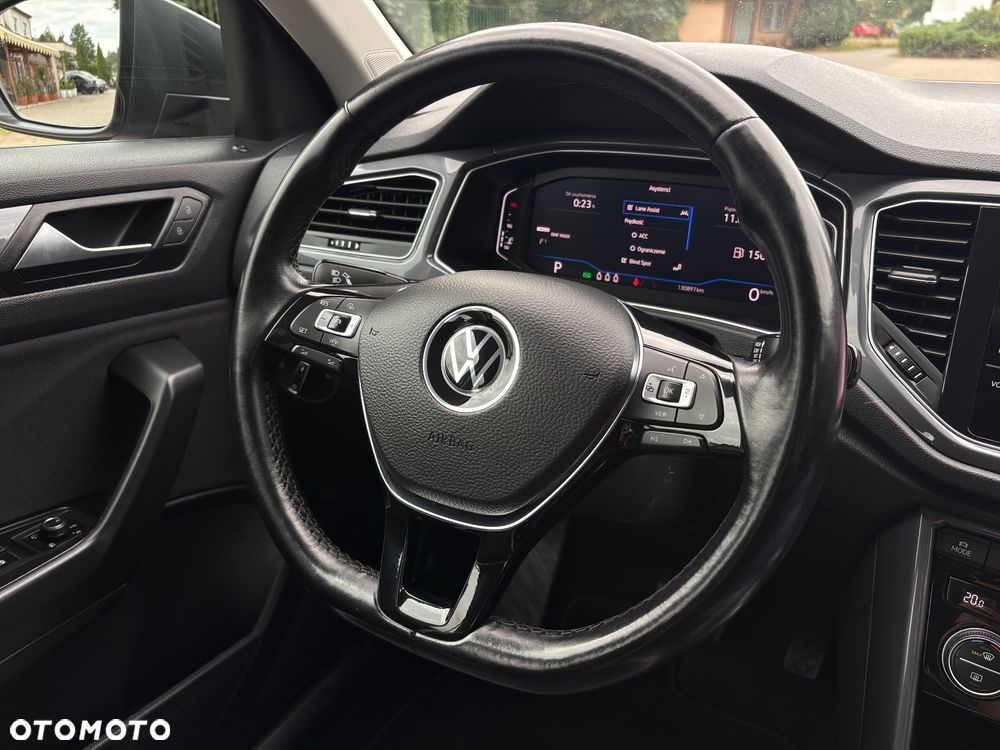 Volkswagen T-Roc 2.0 TDI SCR DPF Premium DSG - 29