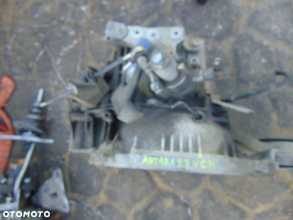 Skrzynia Biegów Opel Antara Captiva 2,2 VCDI 55567634 - 4