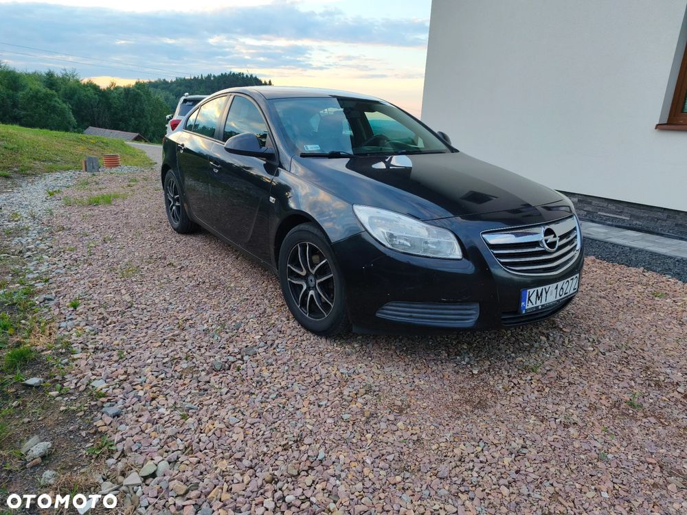 Opel Insignia 1.4 T Active S&S - 3