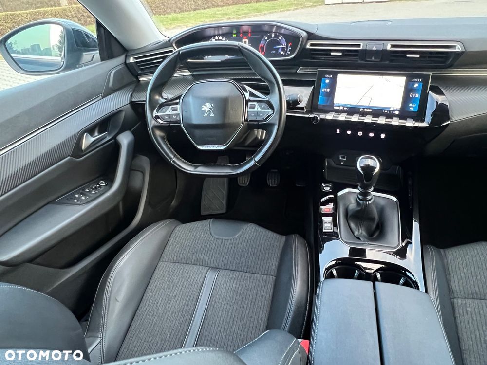 Peugeot 508 1.5 BlueHDi Allure S&S - 23