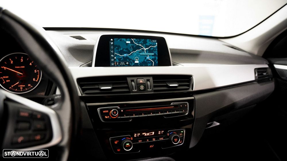 BMW X1 16 d sDrive Advantage - 5