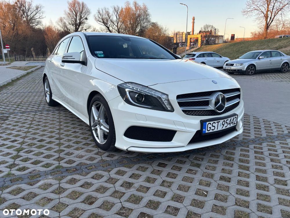 Mercedes-Benz Klasa A 180 - 25