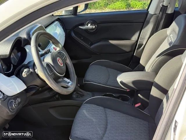 Fiat 500X 1.3 FireFly Cross DCT - 14