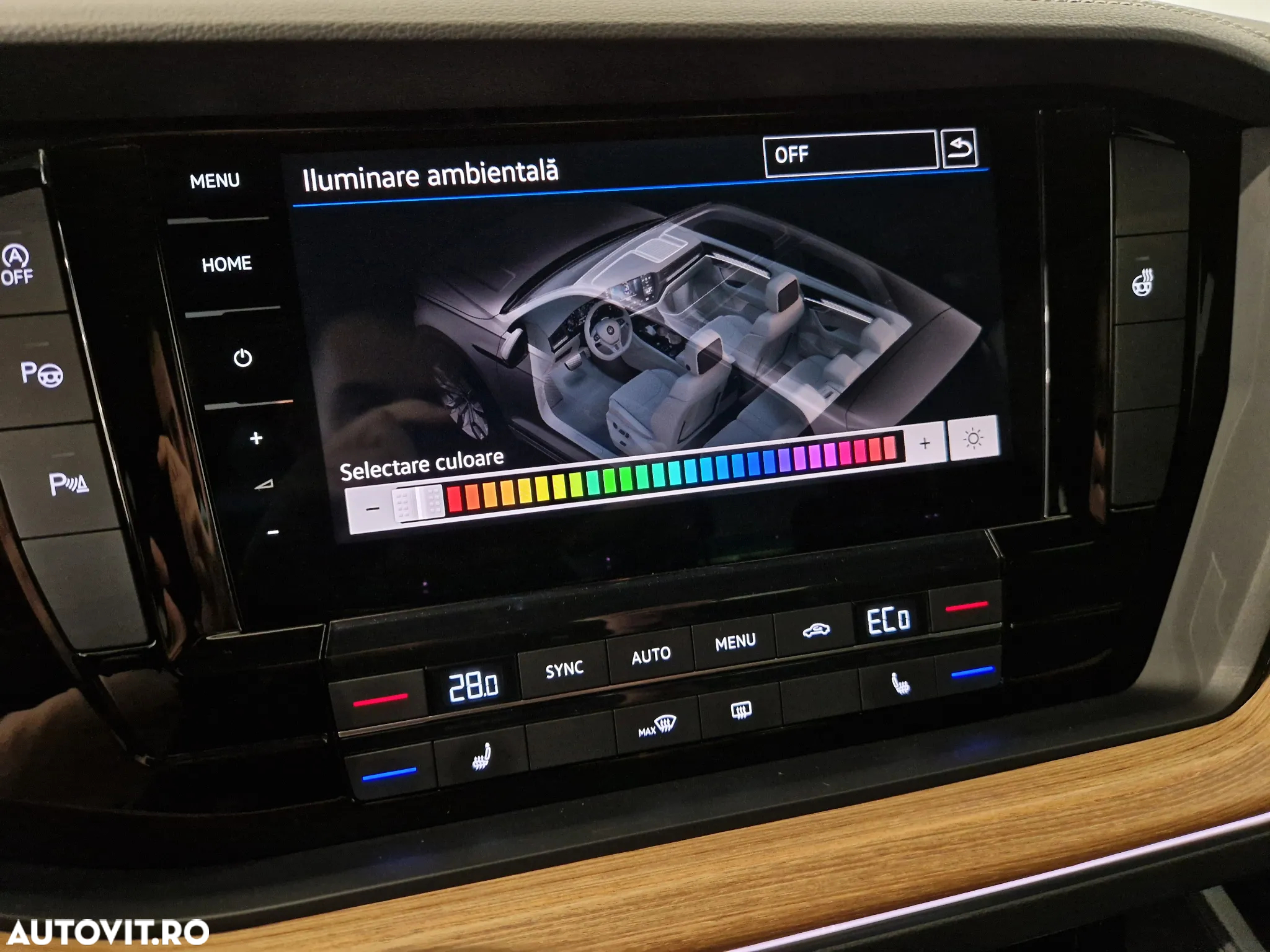 Volkswagen Touareg 3.0 V6 TDI 4Motion DPF Automatik - 25