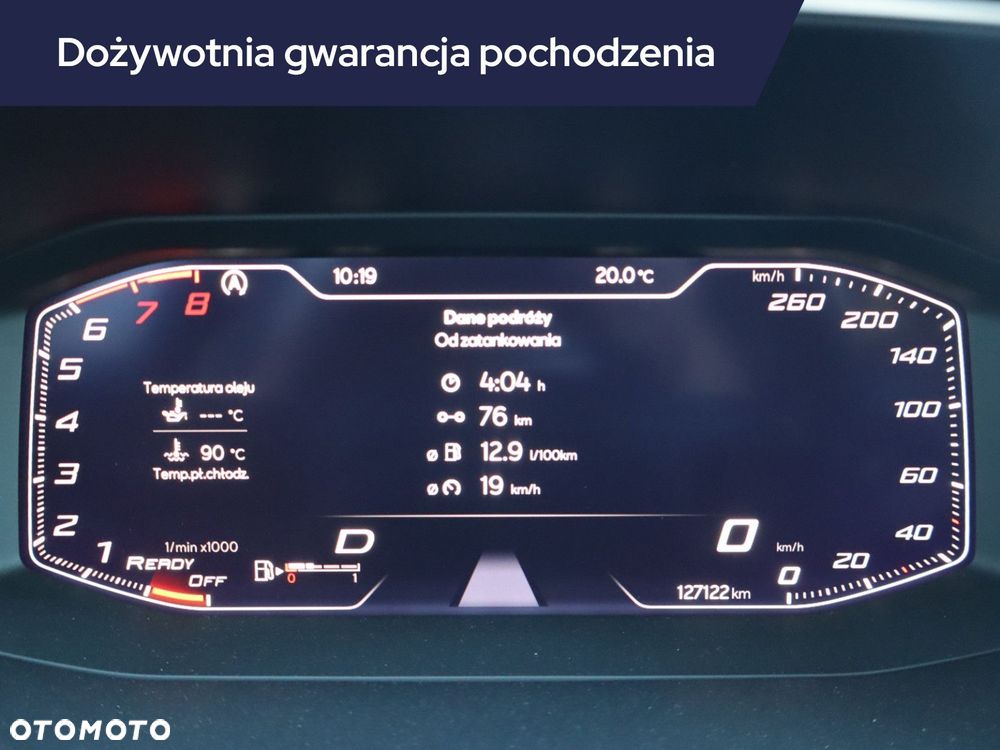 Seat Leon Sportstourer - 13