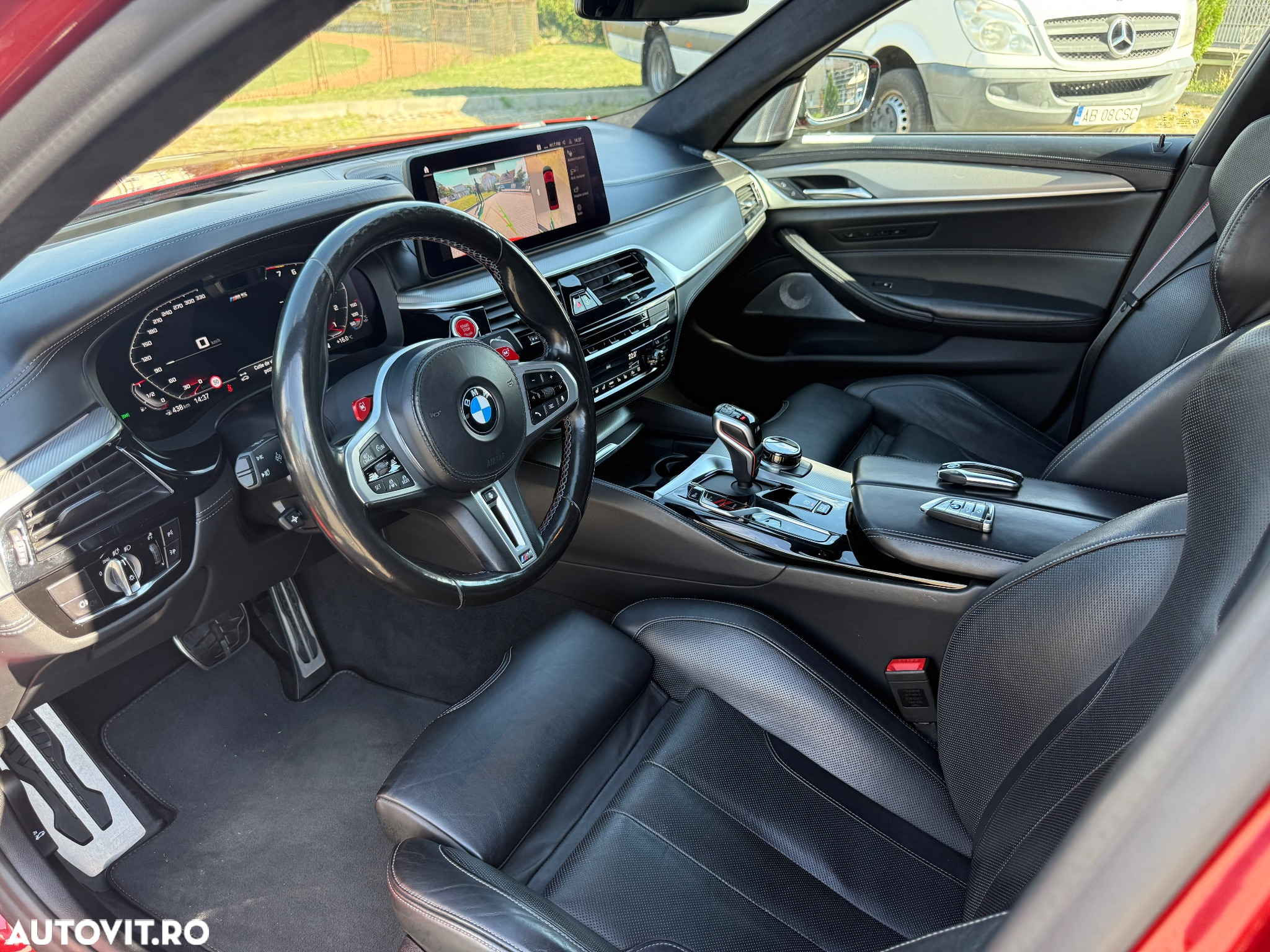 BMW M5 Competition - 35