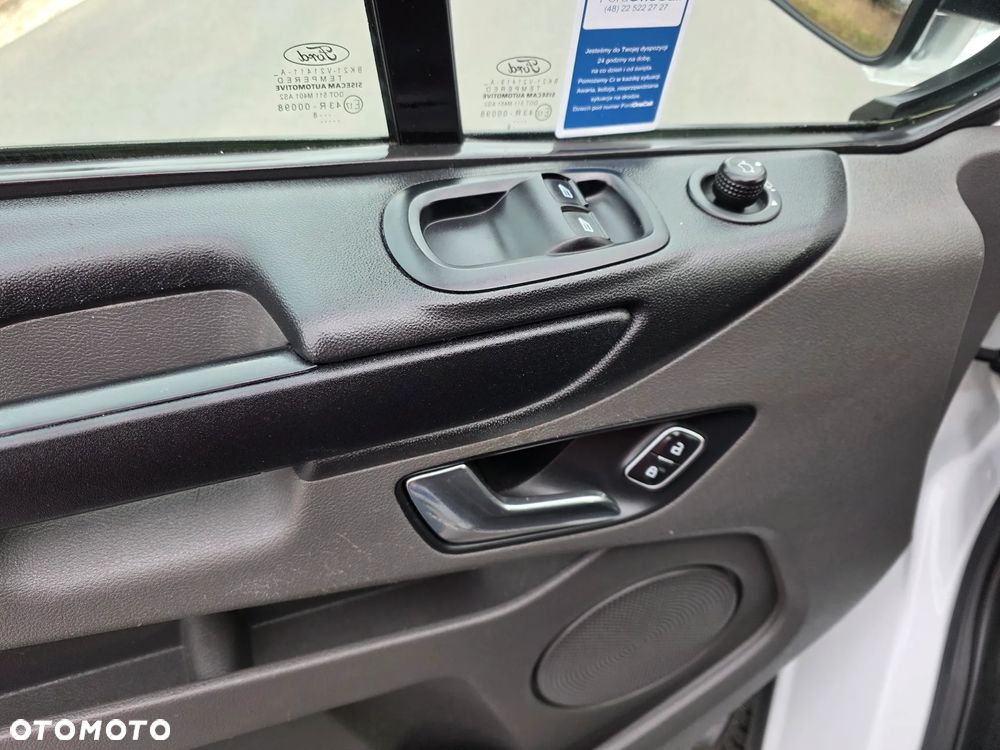 Ford Transit Custom - 15