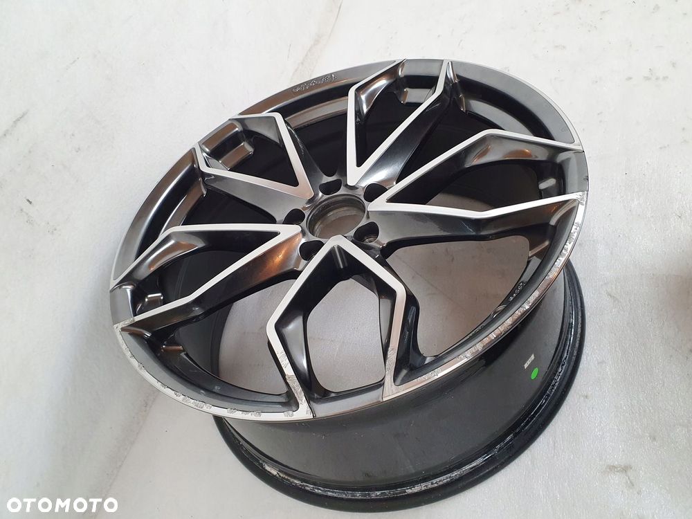 FELGA TOMASON AUDI BMW 8,5X20 20 ET45 5X112 72,5MM - 7