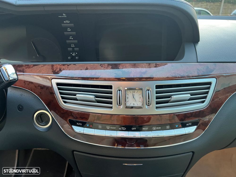 Mercedes-Benz S 320 CDI - 10