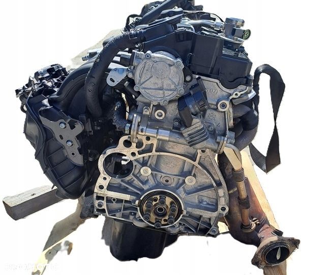 bmw e81 e87 e90 lci silnik kompletny 2.0b n43b20a 143km 112tkm - 2