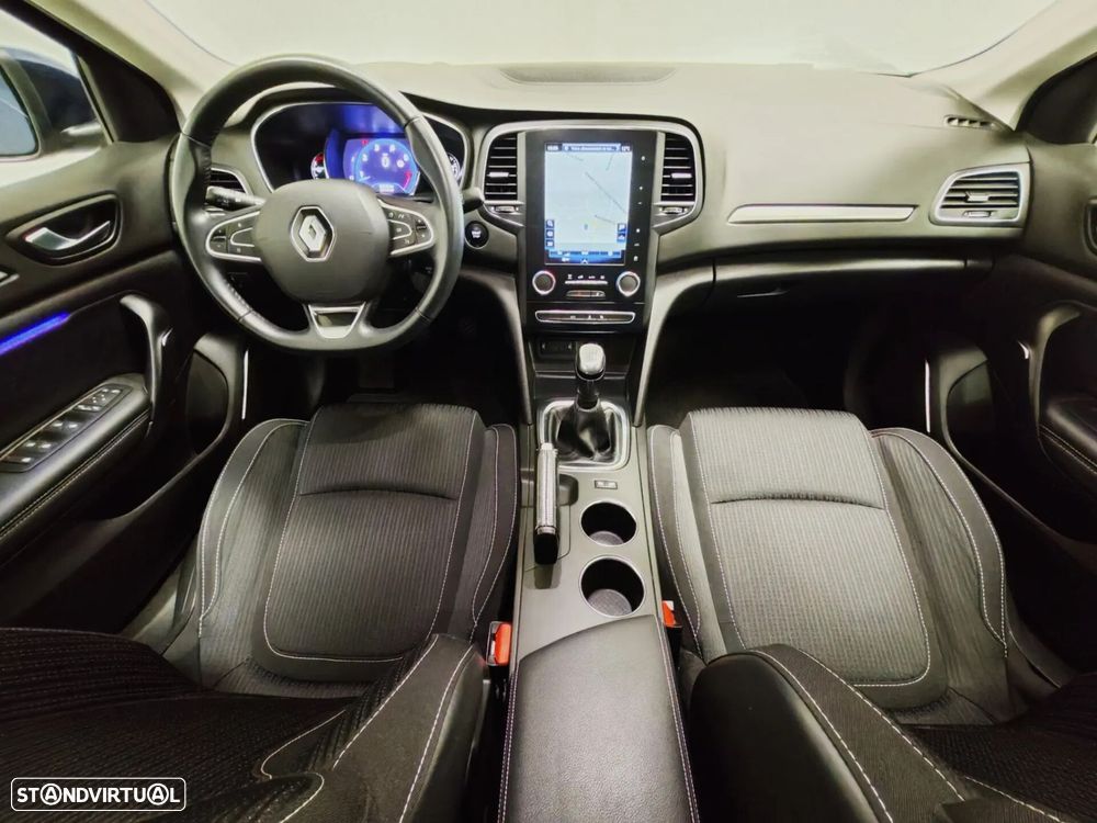 Renault Mégane 1.3 TCe Limited J17 - 39
