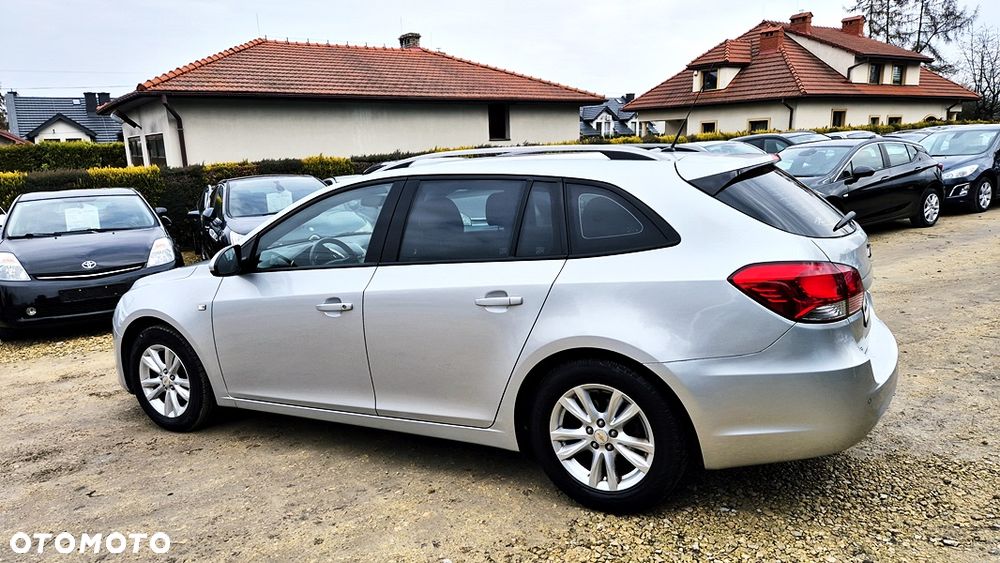 Chevrolet Cruze 1.4 T LT+ - 23