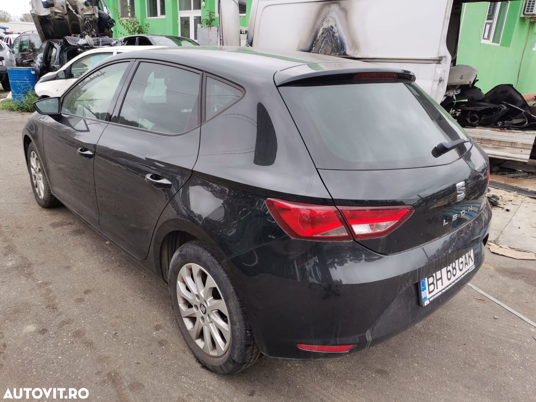 Cutie viteze manuala 6 trepte 1.4 tsi MYF Seat Leon 3 5F [2012 - 2016 - 8