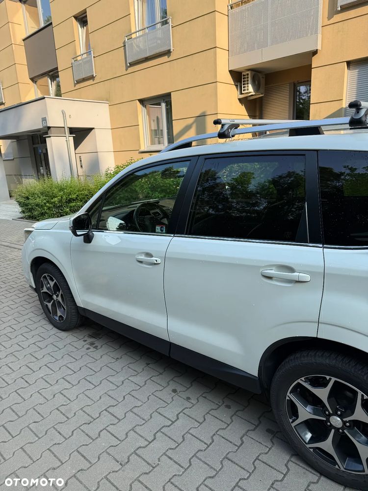 Subaru Forester 2.0XT Platinum Lineartronic EU6 - 4
