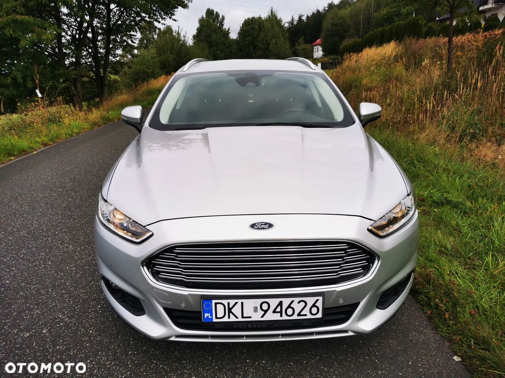 Ford Mondeo - 20