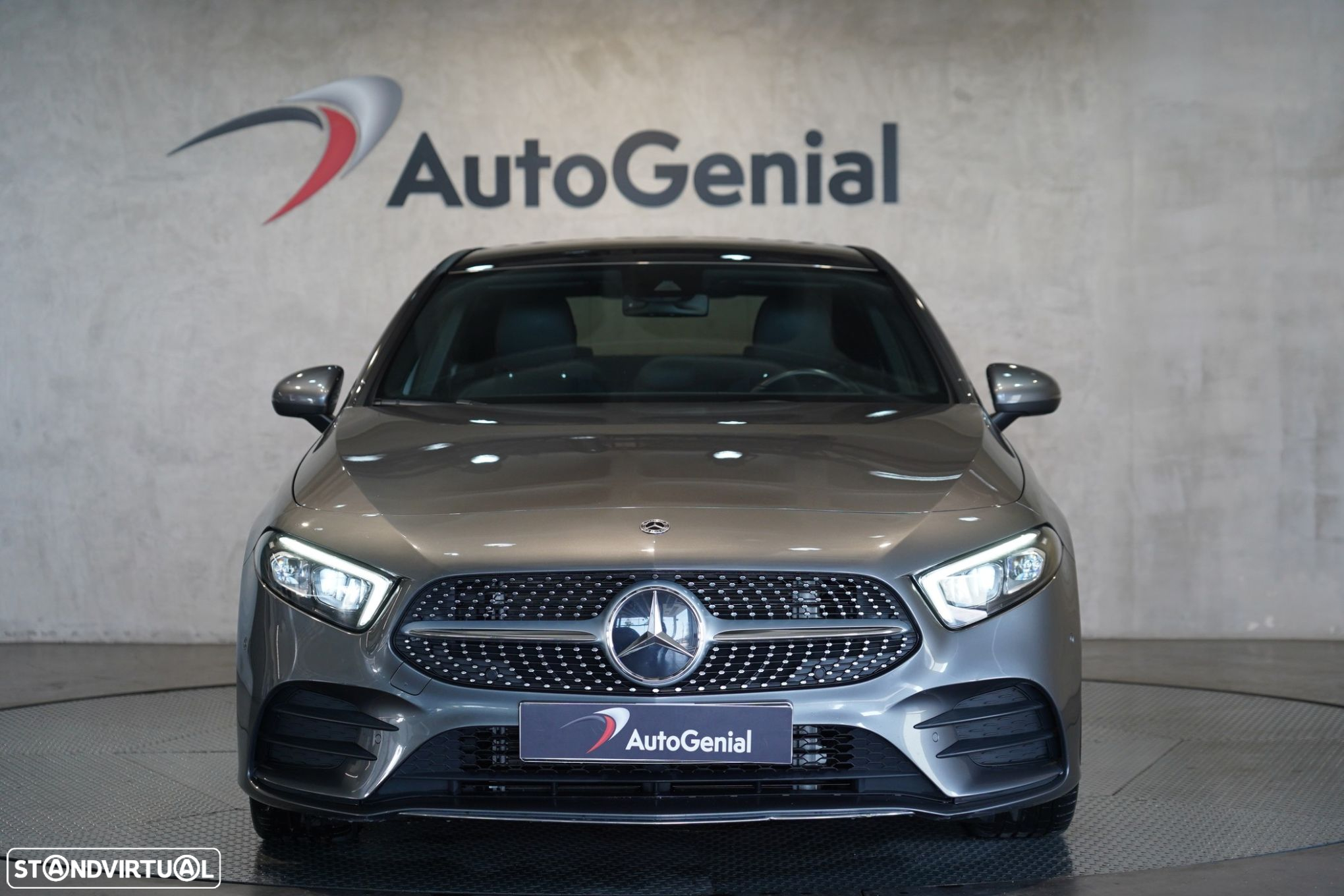 Mercedes-Benz A 180 d AMG Line Aut. - 3