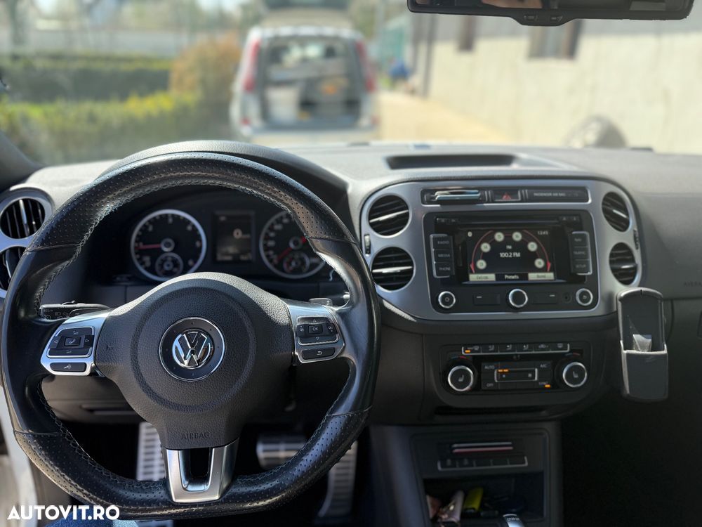 Volkswagen Tiguan 2.0 TDI DPF 4Motion BlueMotion Technology DSG CityScape - 3