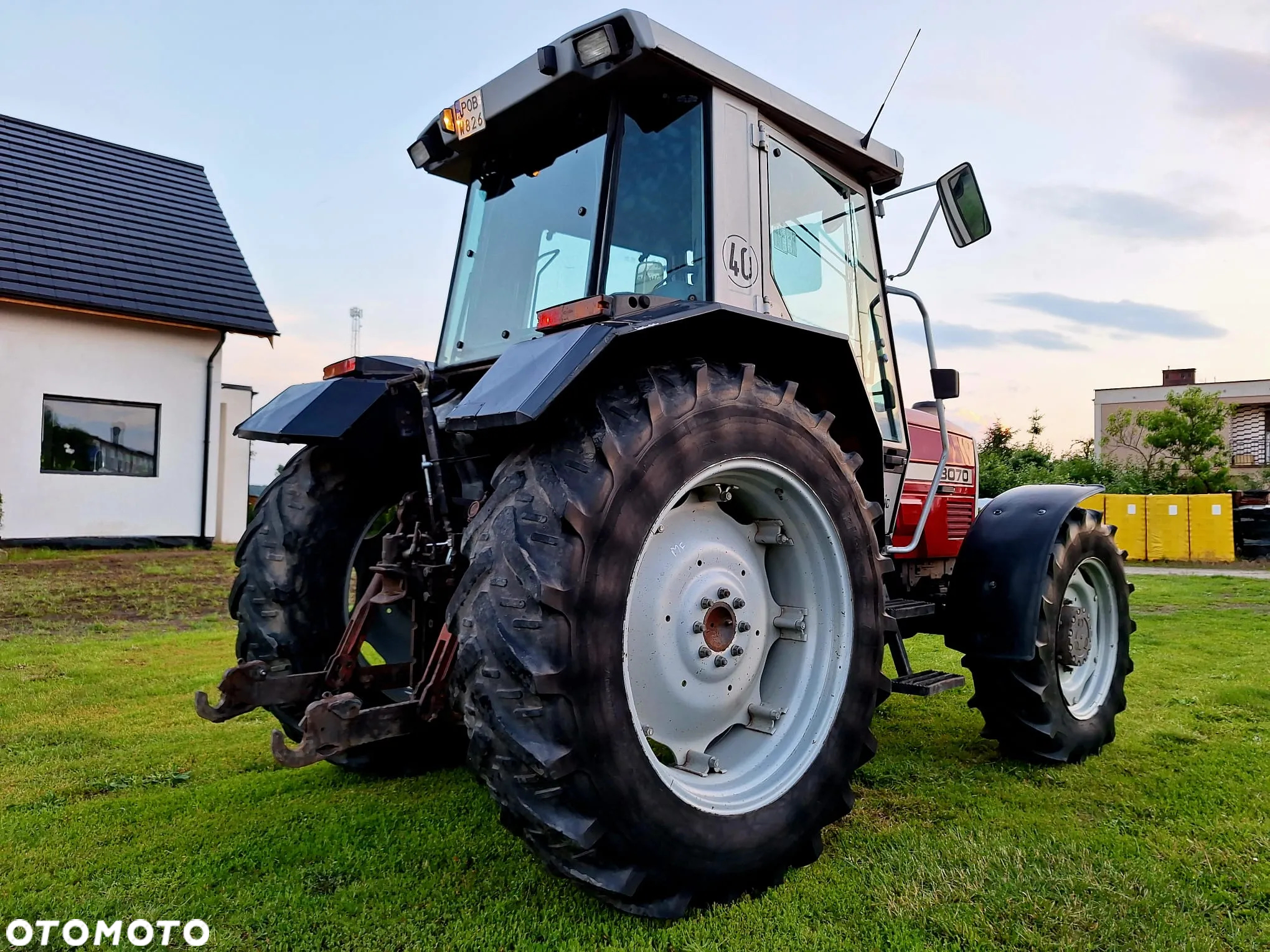 Massey Ferguson 3070 - 3