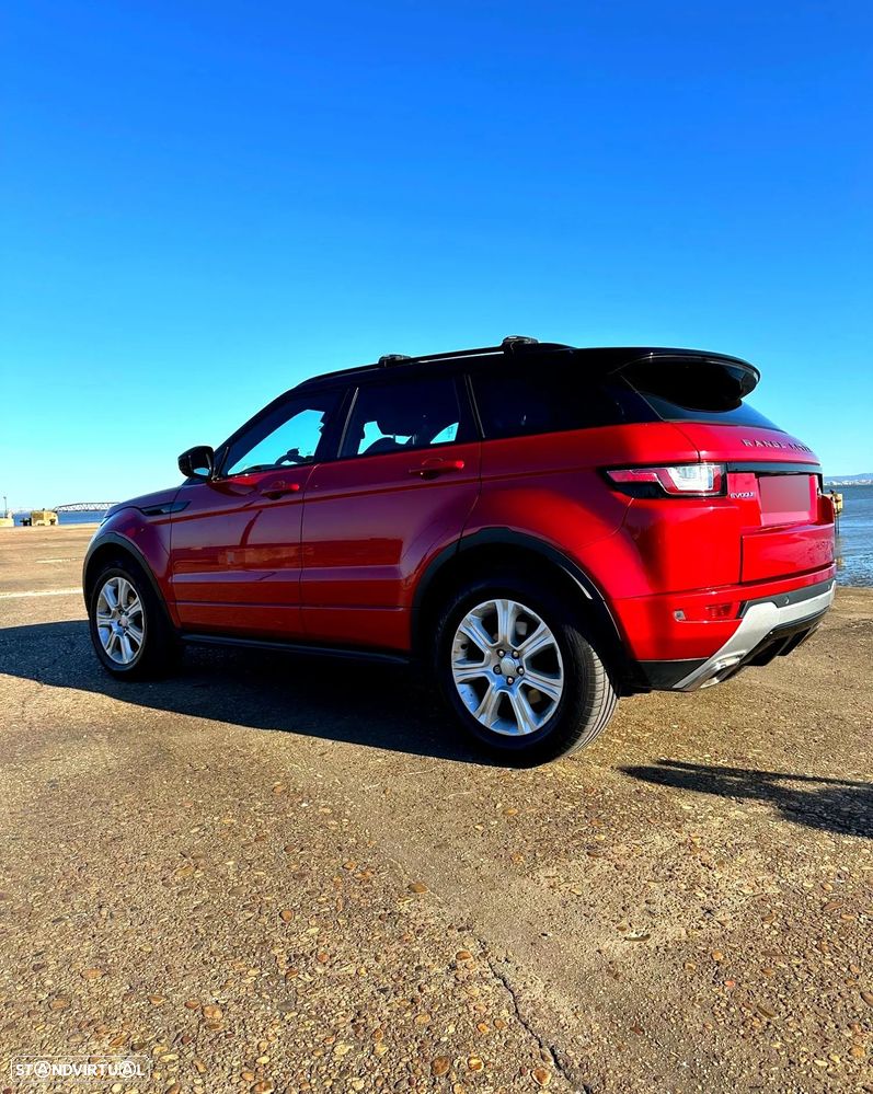 Land Rover Range Rover Evoque 2.0 eD4 SE - 3
