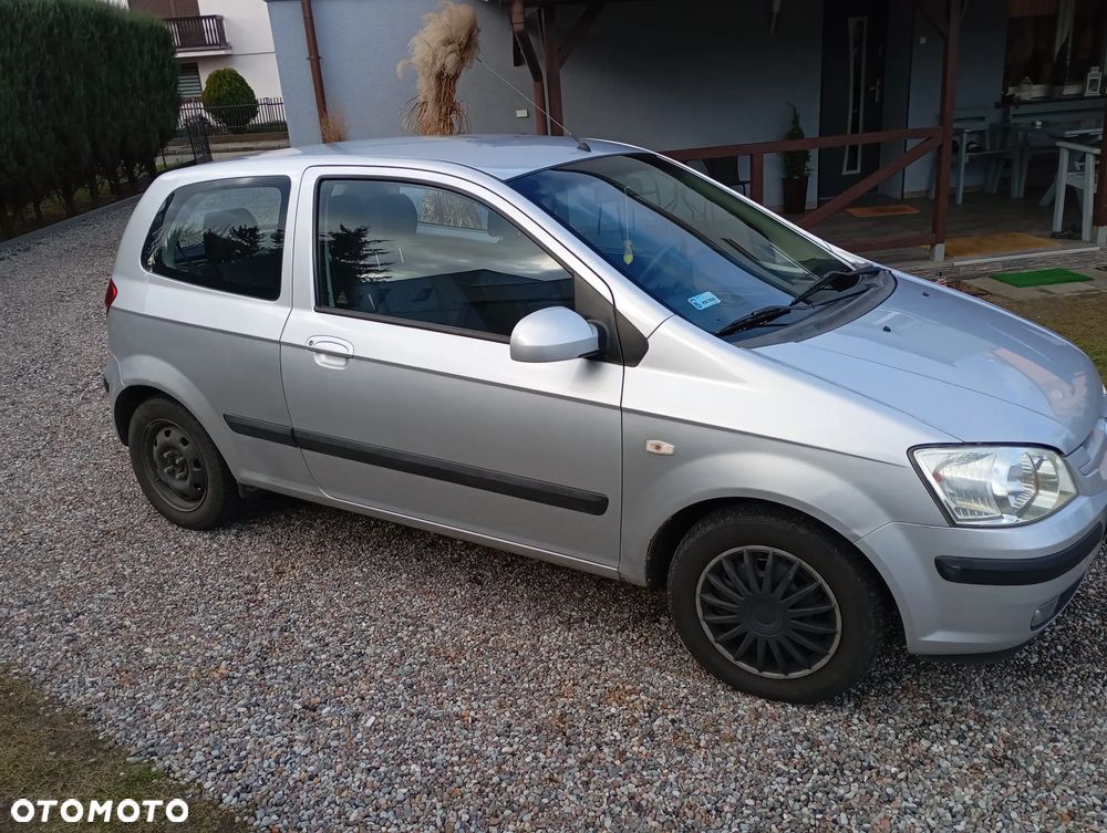 Hyundai Getz - 7