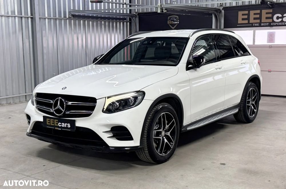Mercedes-Benz GLC 250 d 4Matic 9G-TRONIC AMG Line - 32