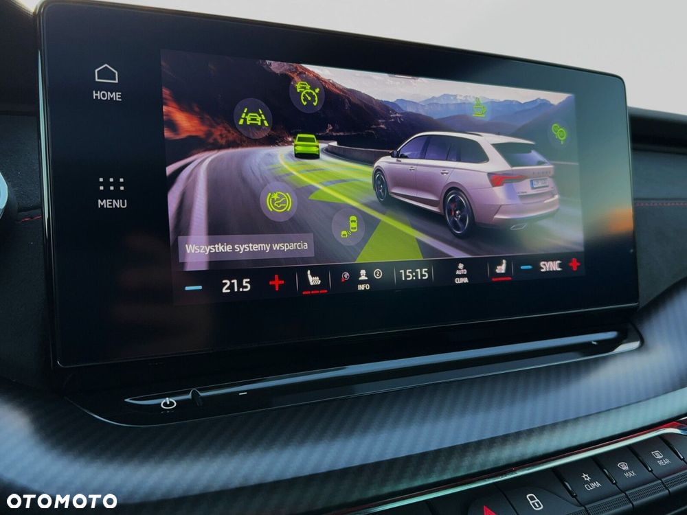 Skoda Octavia 2.0 TDI RS DSG - 36