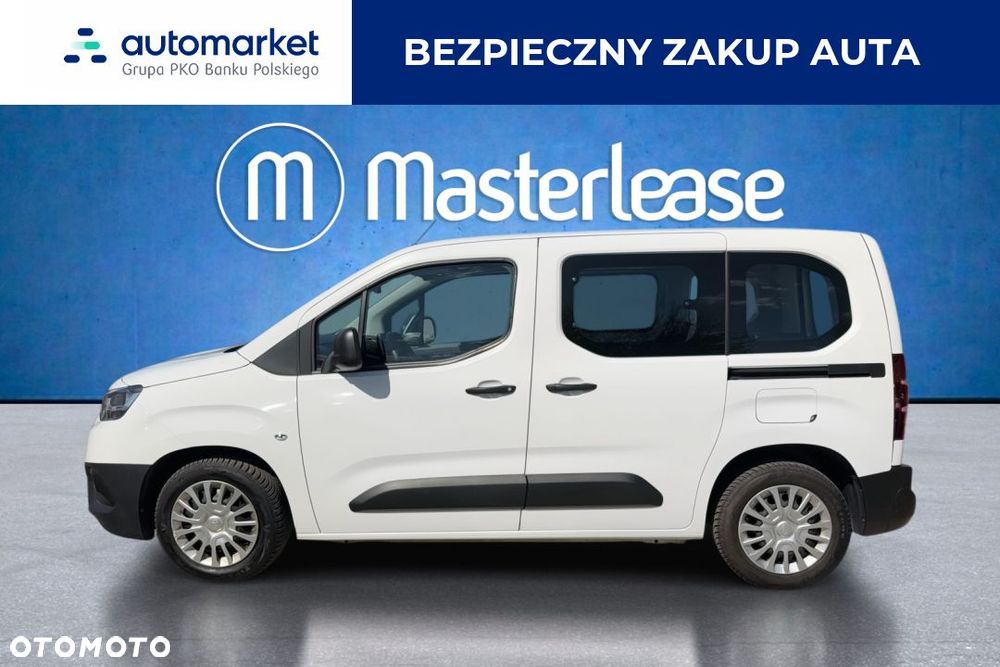 Toyota ProAce Kombi D-4D Compact 2,6t - 8