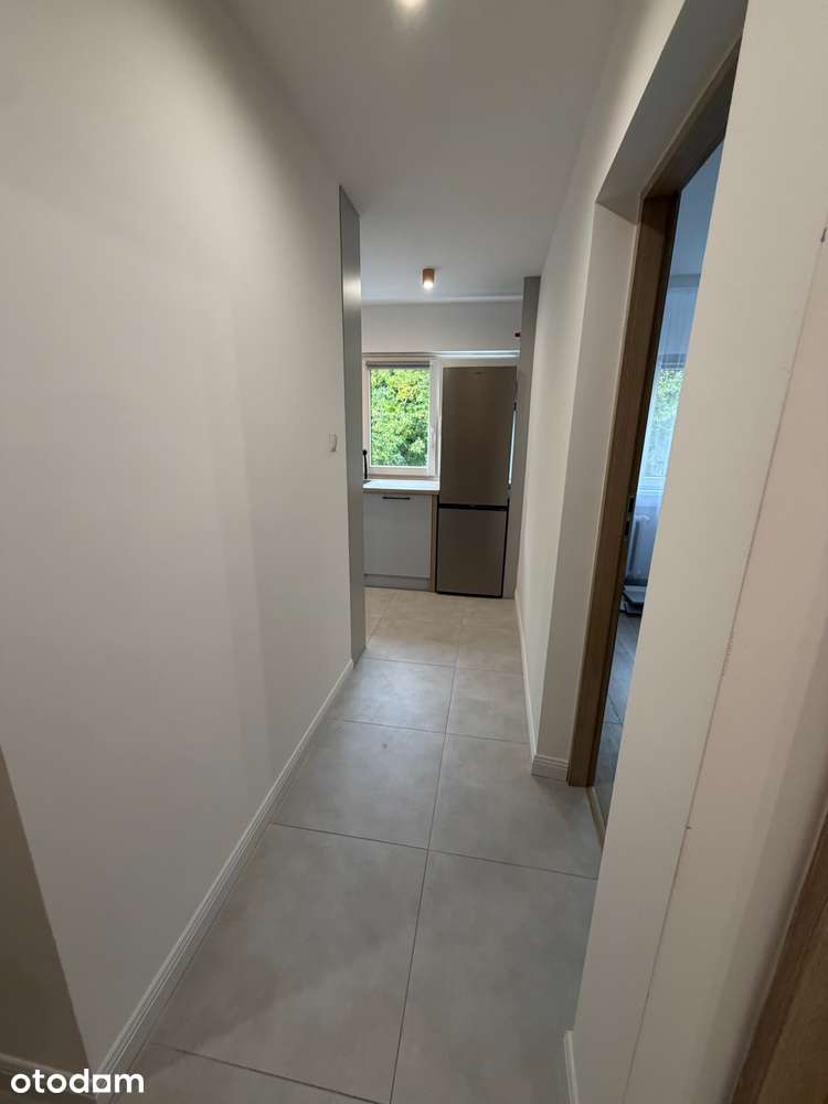 Mieszkanie 2 pokoje 46 m² po generalnym remoncie