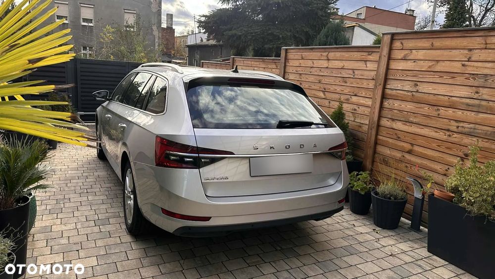 Skoda Superb - 5