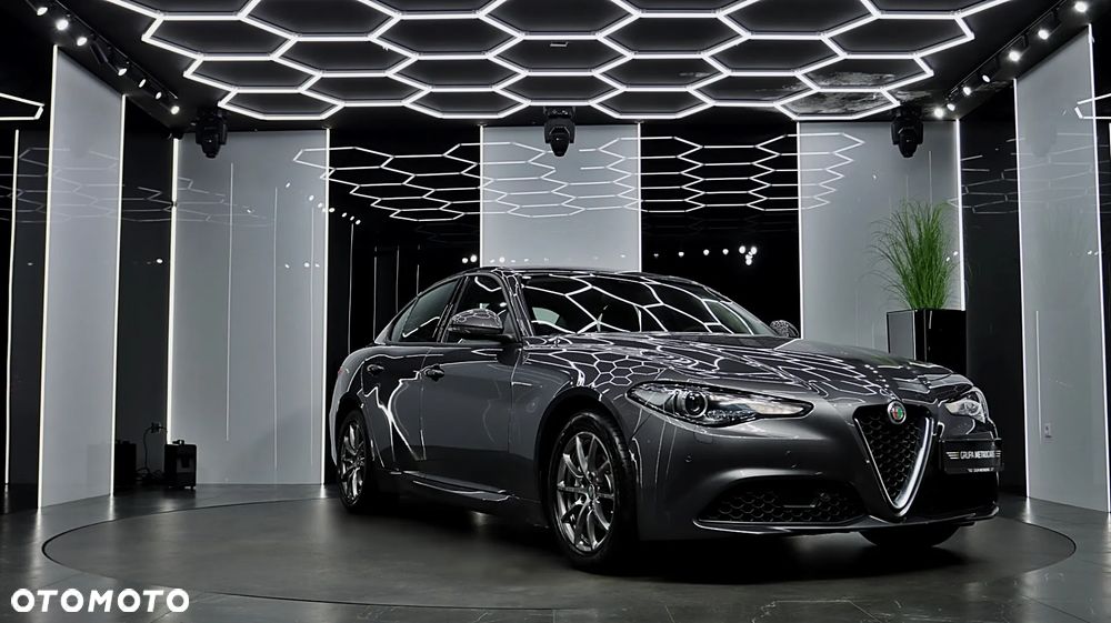 Alfa Romeo Giulia 2.0 Turbo Super - 14
