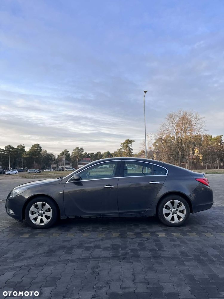 Opel Insignia 2.0 CDTI Cosmo - 4