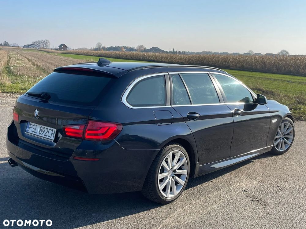 BMW Seria 5 520d Touring - 7