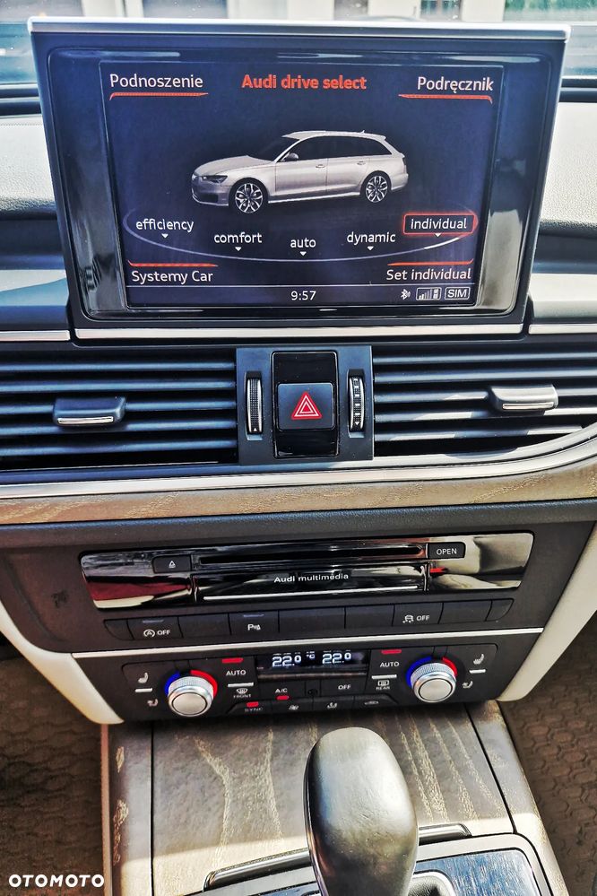 Audi A6 - 20