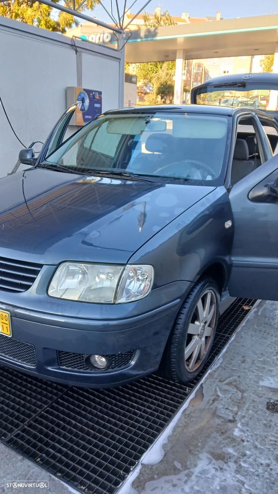 VW Polo 1.4 TDi Confortline - 6