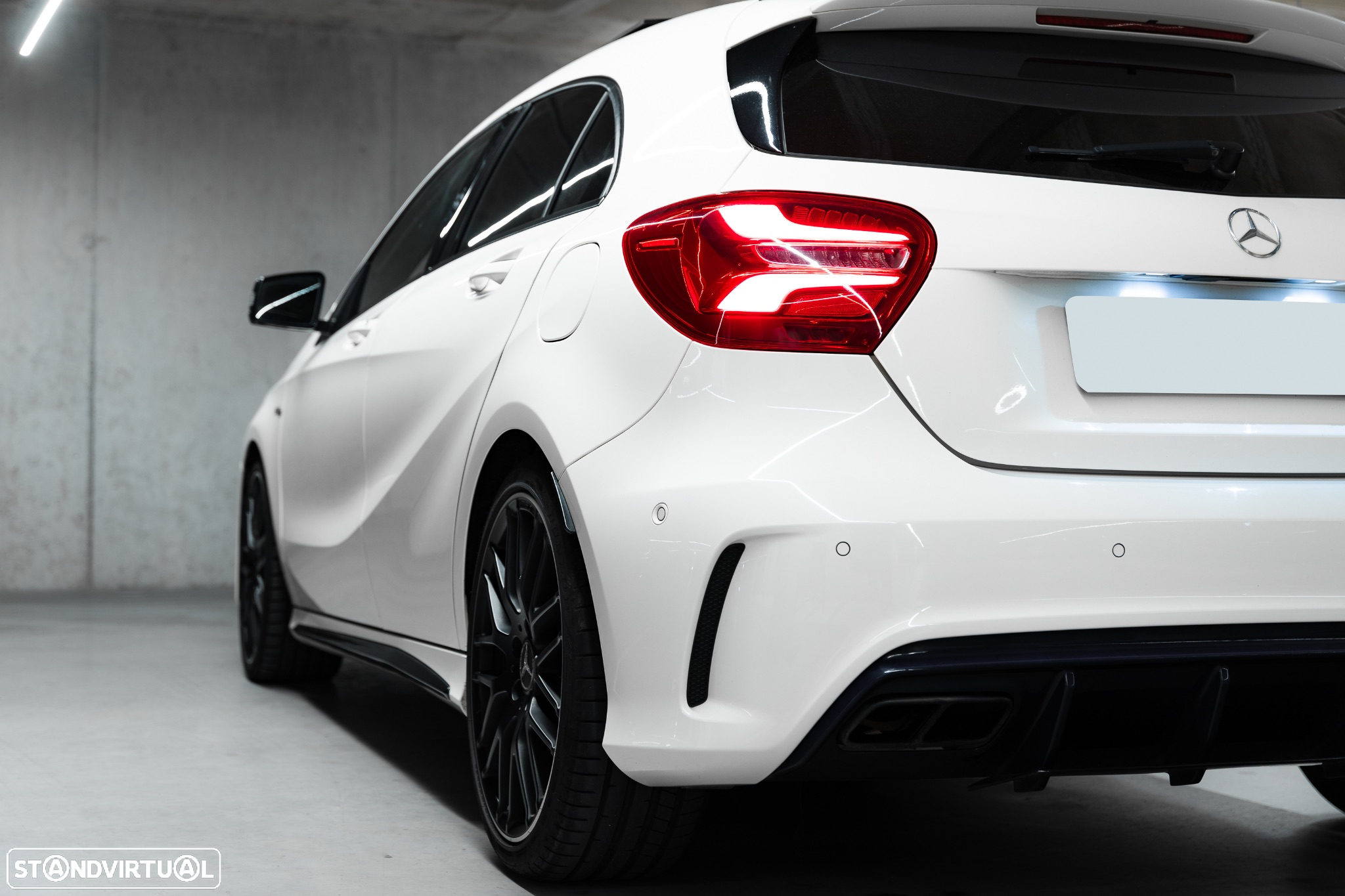 Mercedes-Benz A 45 AMG 4Matic Speedshift 7G-DCT - 7
