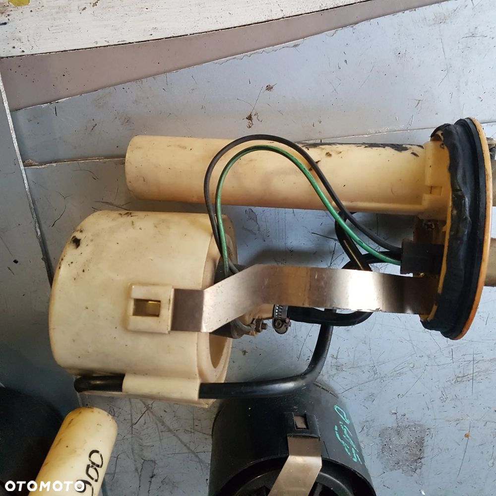 pompa paliwa kosz obejma obudowa guma przewody paliwa mocowanie cinQuecento 900 1100 sporting - 22