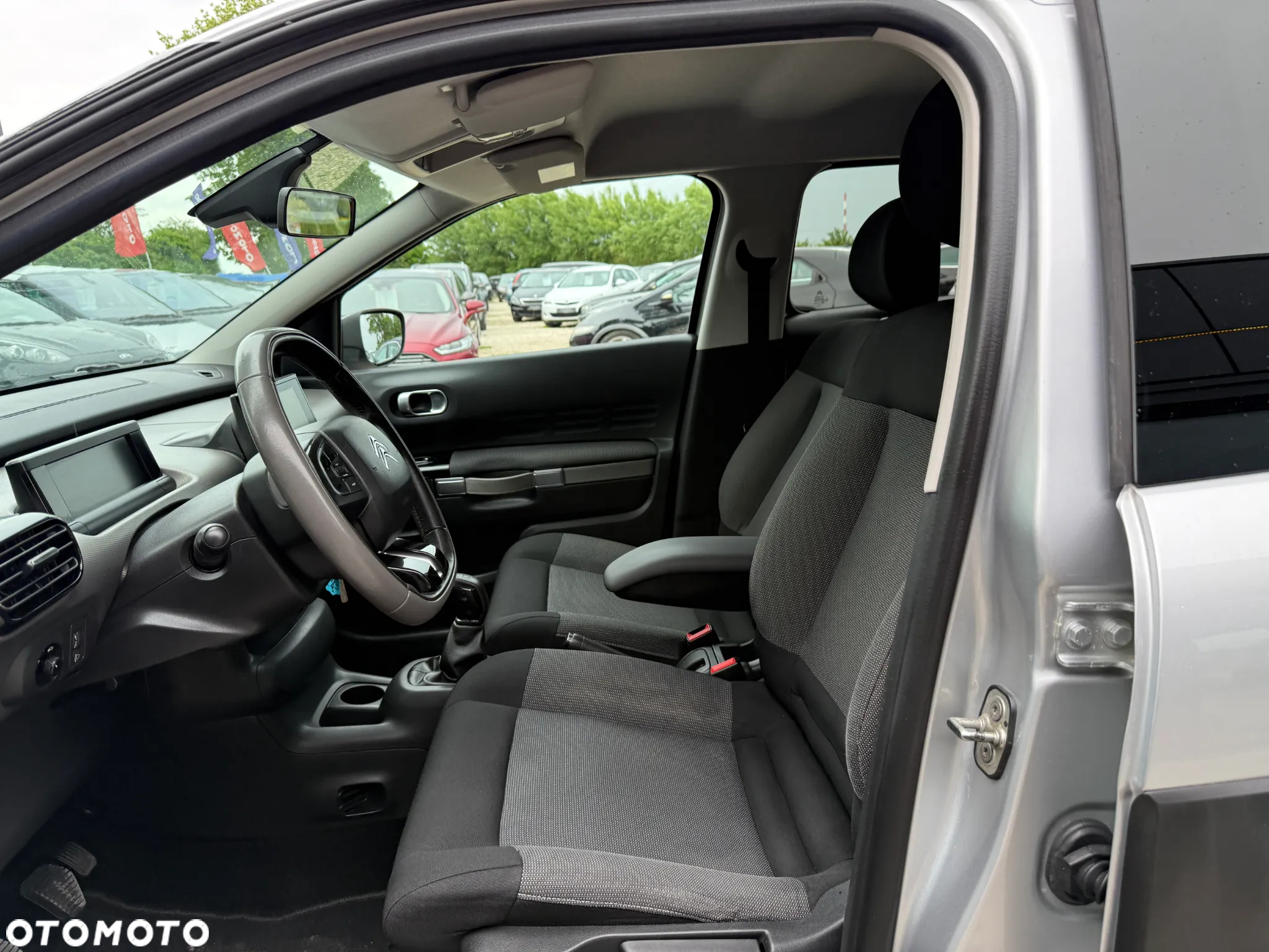 Citroën C4 Cactus VTi 82 Shine Edition - 26