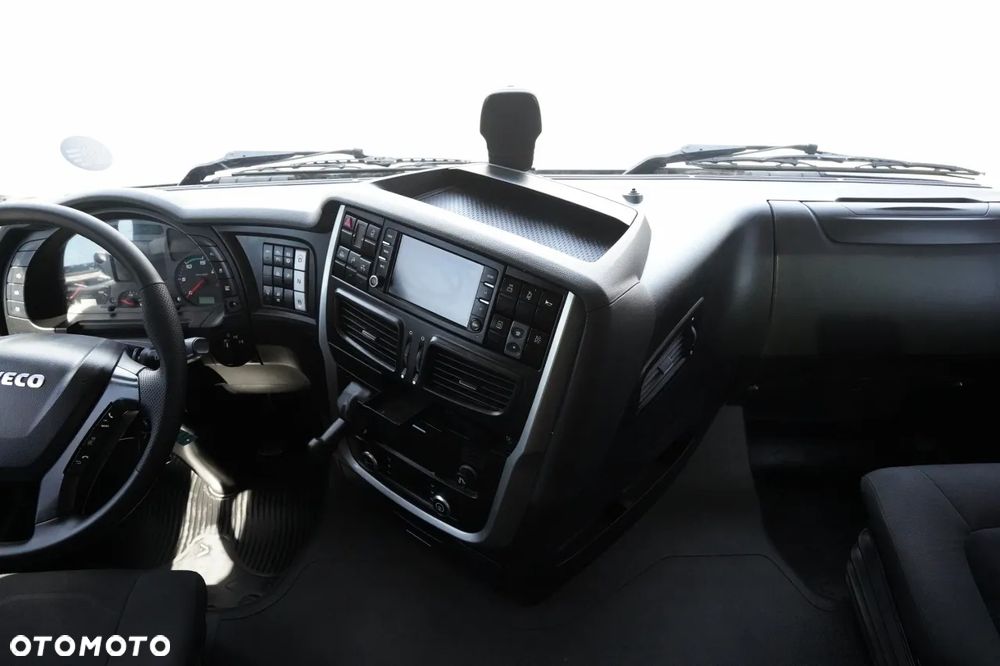 Iveco 570 STRALIS X-WAY / 6X4 / DO DREWNA / DO DRZEWA / DO LASU / HDS CRANAB TZ 12.2 / AUTOMAT - 29