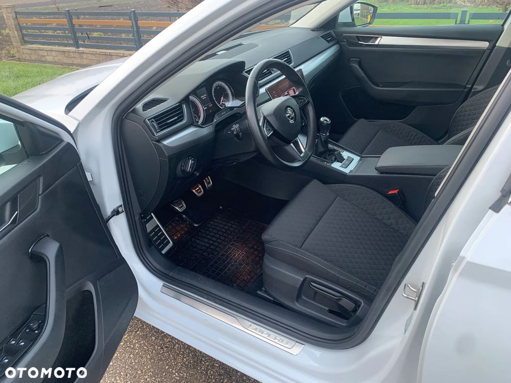 Skoda Superb 1.5 TSI ACT Style - 13